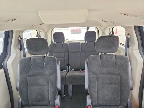 2015 DODGE GRAND CARAVAN SE