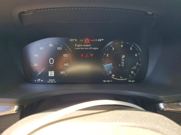 2019 VOLVO S60 R-Design