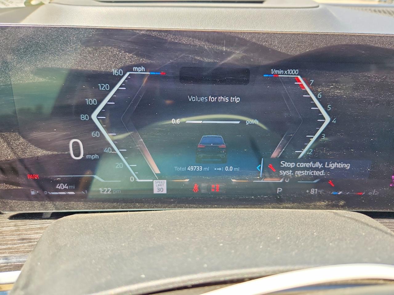 2024 BMW X7 xDrive40i