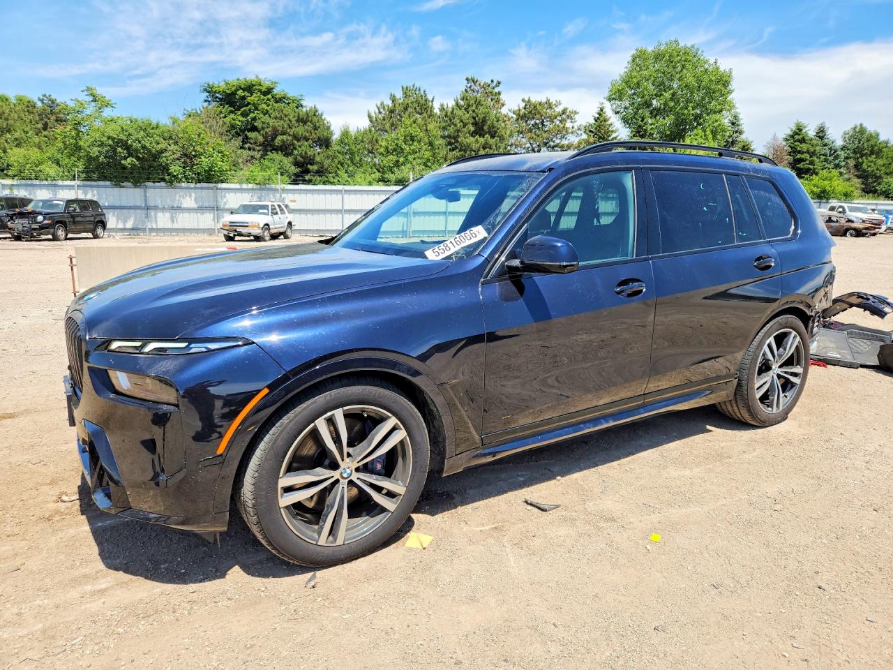 2024 BMW X7 xDrive40i