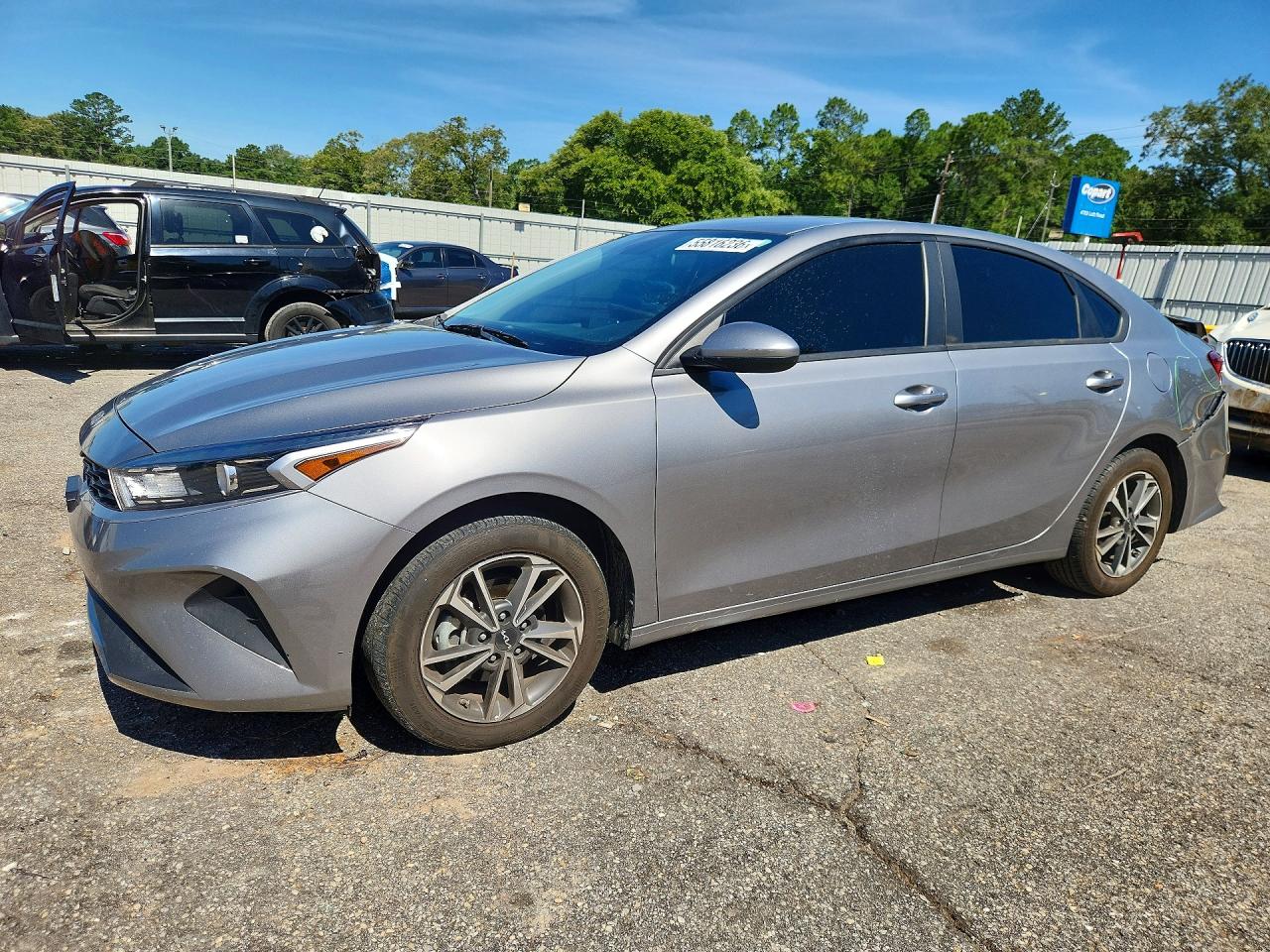 2024 KIA FORTE LX, LXS