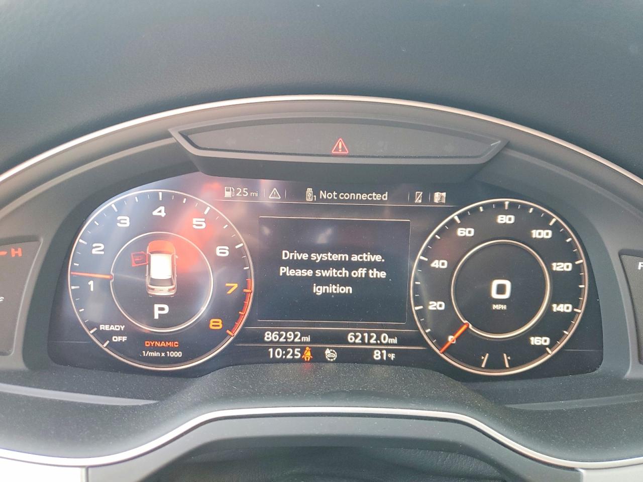 2018 AUDI Q7 quattro Premium Plus