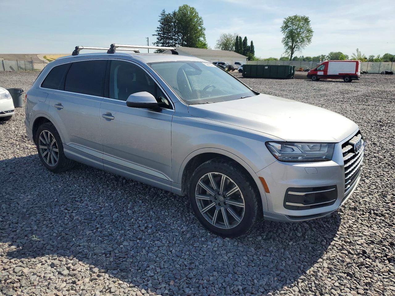 2018 AUDI Q7 quattro Premium Plus