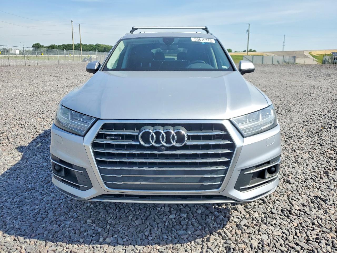 2018 AUDI Q7 quattro Premium Plus