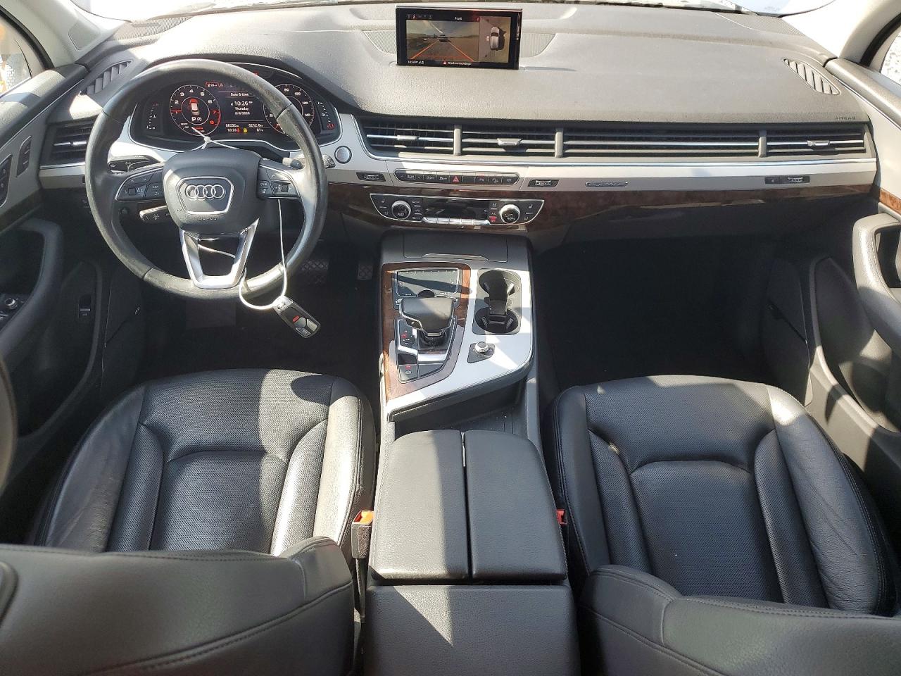 2018 AUDI Q7 quattro Premium Plus
