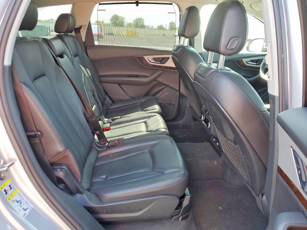 2018 AUDI Q7 quattro Premium Plus