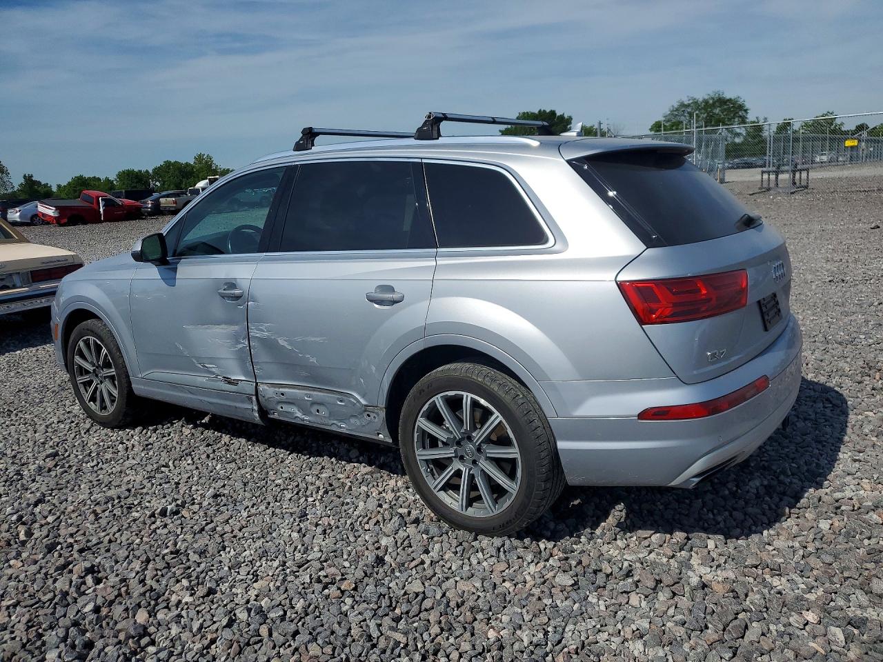 2018 AUDI Q7 quattro Premium Plus