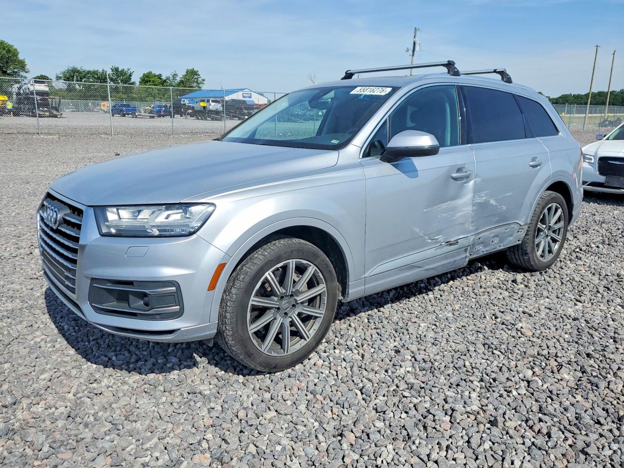 2018 AUDI Q7 quattro Premium Plus