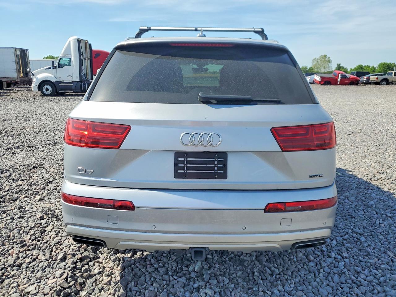 2018 AUDI Q7 quattro Premium Plus