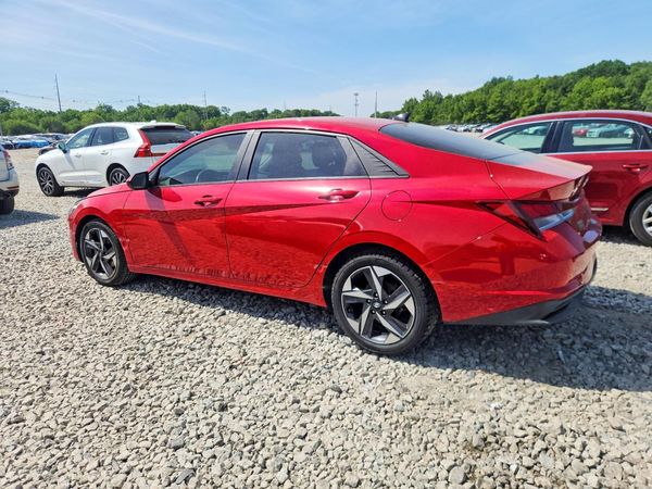 2023 HYUNDAI ELANTRA SEL w/Convenience Pkg