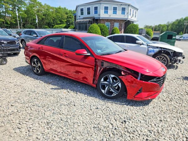 2023 HYUNDAI ELANTRA SEL w/Convenience Pkg