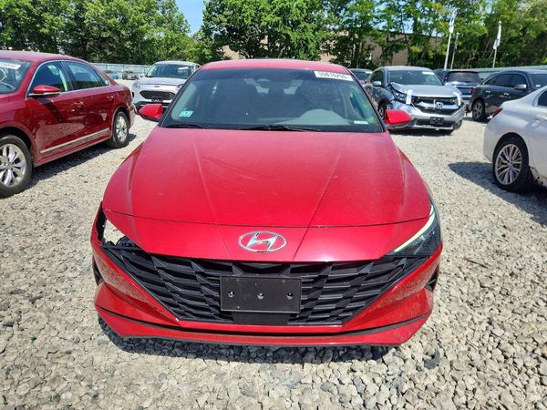 2023 HYUNDAI ELANTRA SEL w/Convenience Pkg