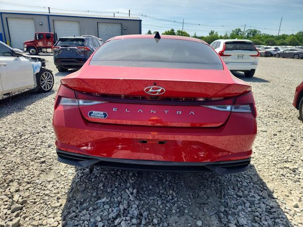2023 HYUNDAI ELANTRA SEL w/Convenience Pkg