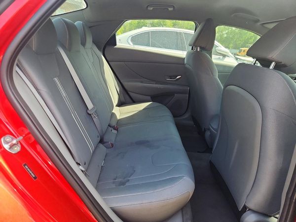 2023 HYUNDAI ELANTRA SEL w/Convenience Pkg