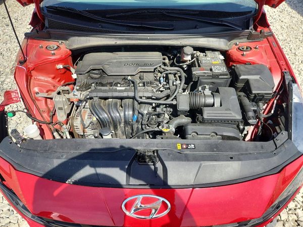 2023 HYUNDAI ELANTRA SEL w/Convenience Pkg