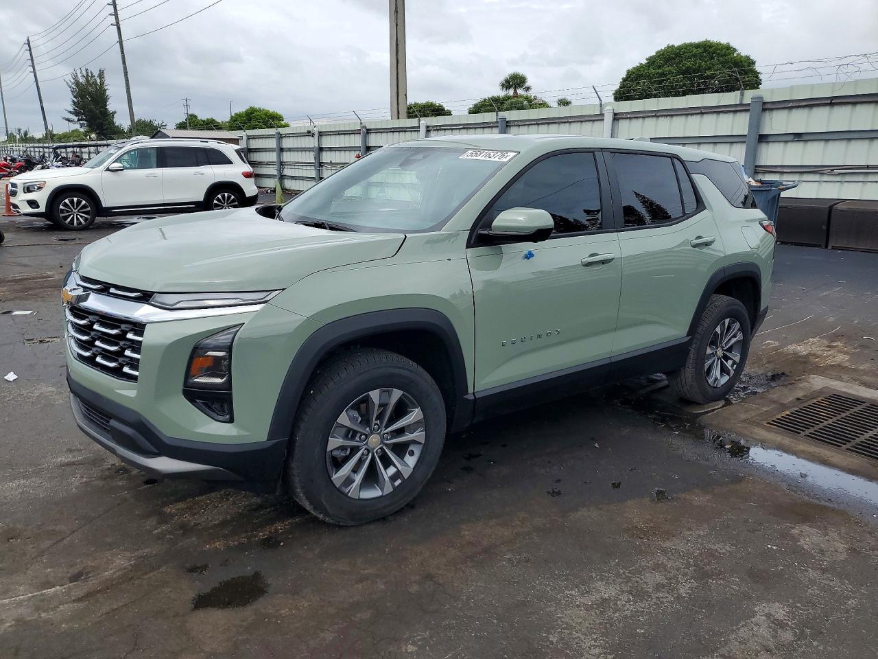 2026 CHEVROLET EQUINOX 1LT