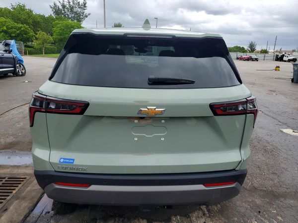 2026 CHEVROLET EQUINOX 1LT