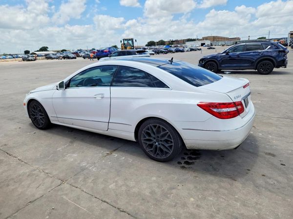 2013 MERCEDES-BENZ E E350