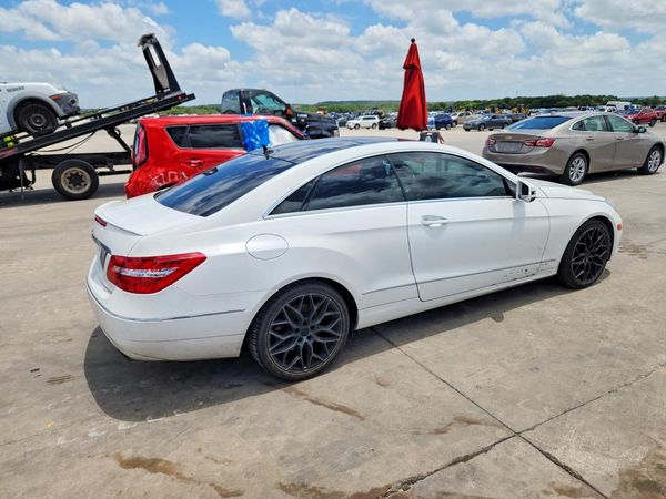 2013 MERCEDES-BENZ E E350