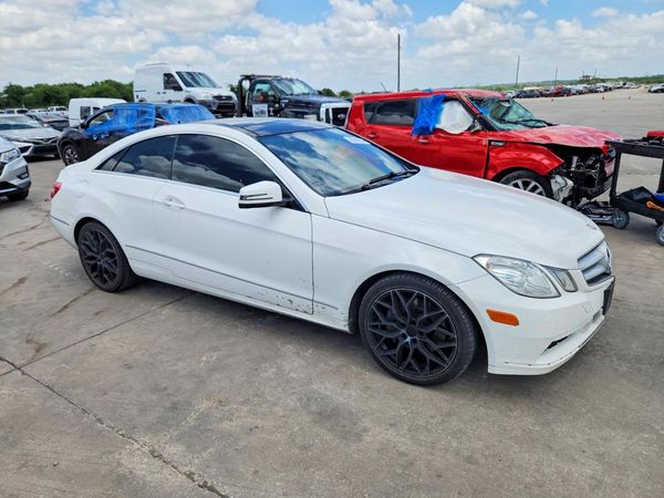 2013 MERCEDES-BENZ E E350