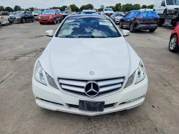 2013 MERCEDES-BENZ E E350
