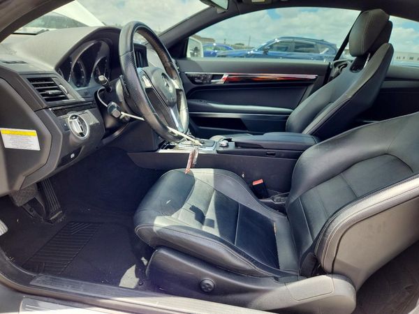 2013 MERCEDES-BENZ E E350