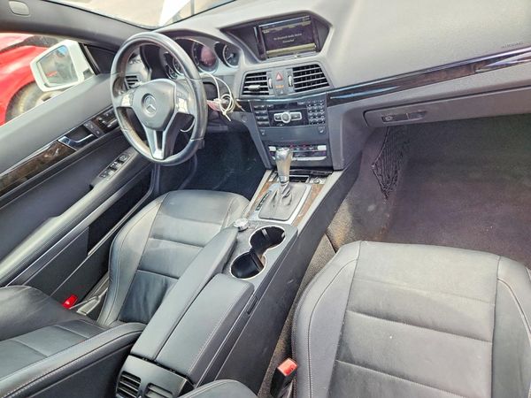 2013 MERCEDES-BENZ E E350