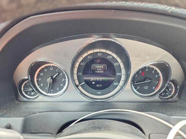 2013 MERCEDES-BENZ E E350