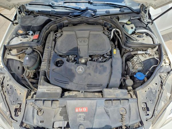 2013 MERCEDES-BENZ E E350