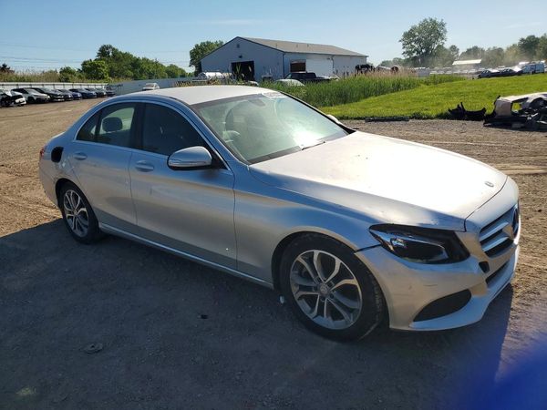 2015 MERCEDES-BENZ C Base