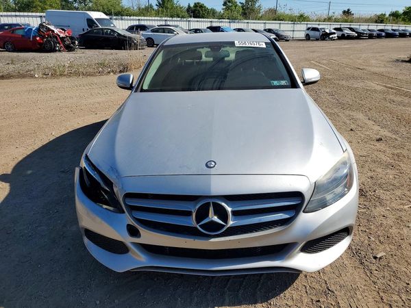 2015 MERCEDES-BENZ C Base