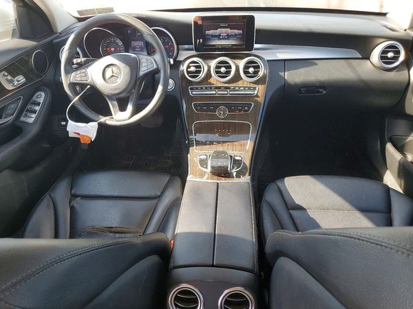 2015 MERCEDES-BENZ C Base