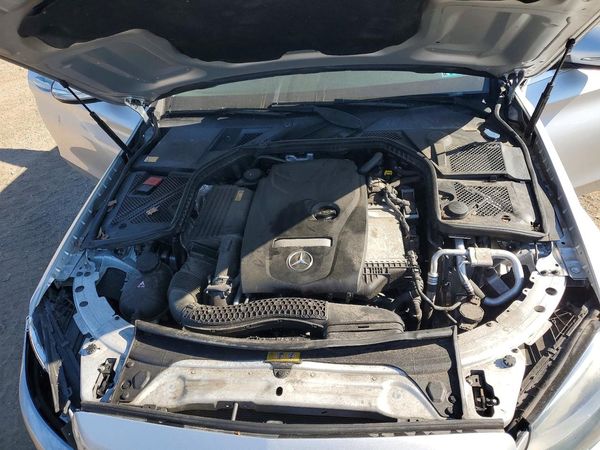2015 MERCEDES-BENZ C Base