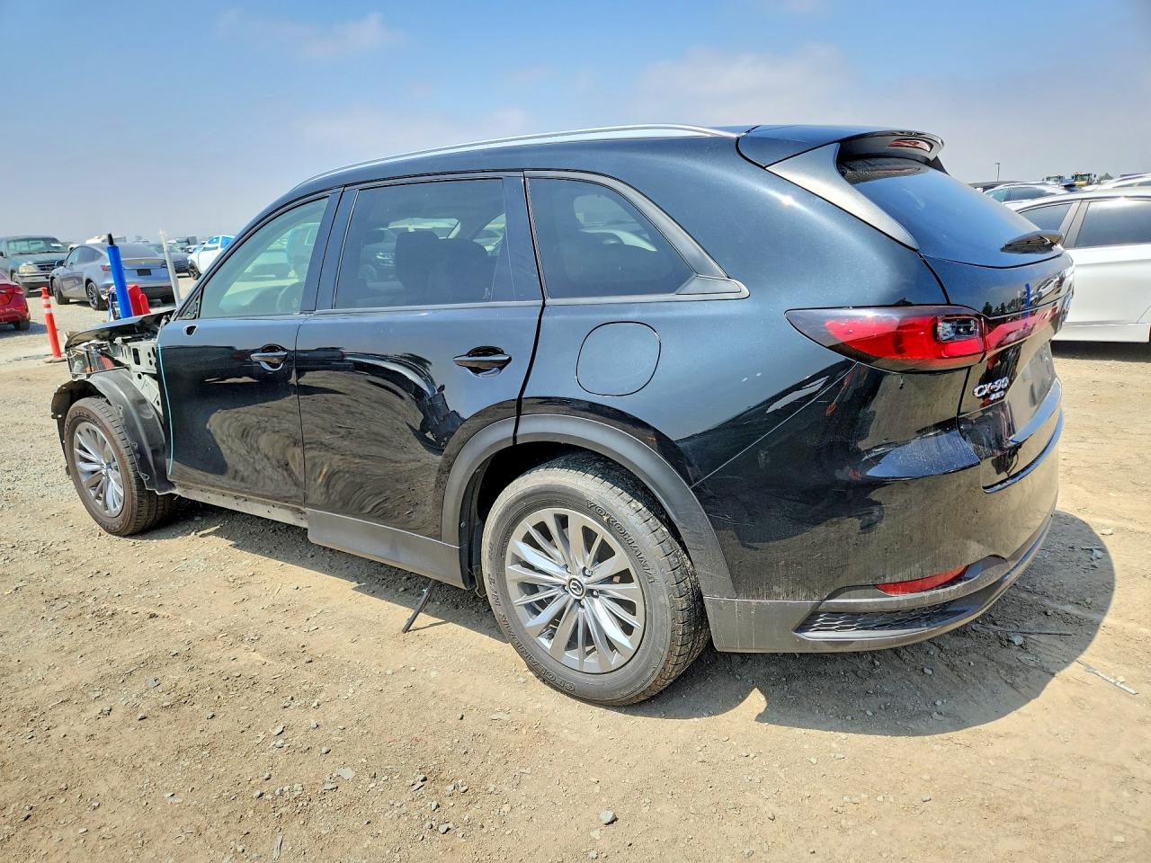 2024 MAZDA CX-90 Preferred Plus Package