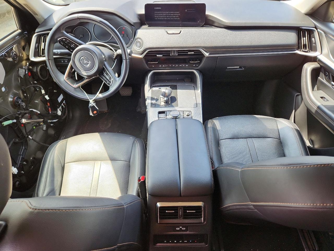 2024 MAZDA CX-90 Preferred Plus Package