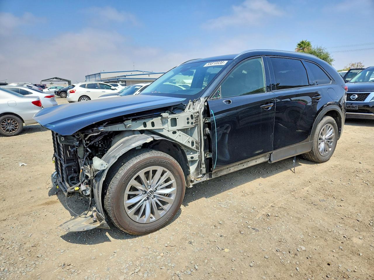 2024 MAZDA CX-90 Preferred Plus Package