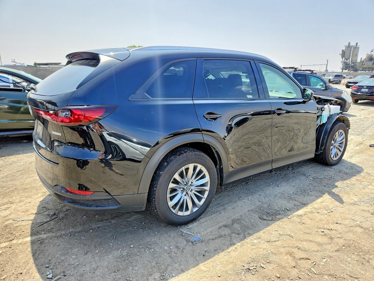 2024 MAZDA CX-90 Preferred Plus Package