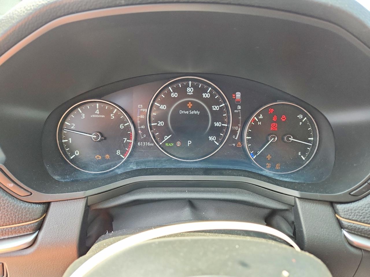 2024 MAZDA CX-90 Preferred Plus Package