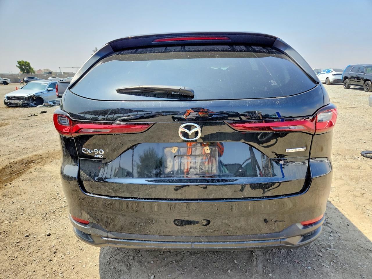 2024 MAZDA CX-90 Preferred Plus Package