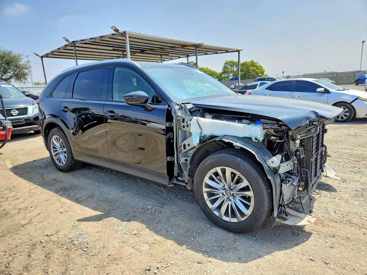 2024 MAZDA CX-90 Preferred Plus Package
