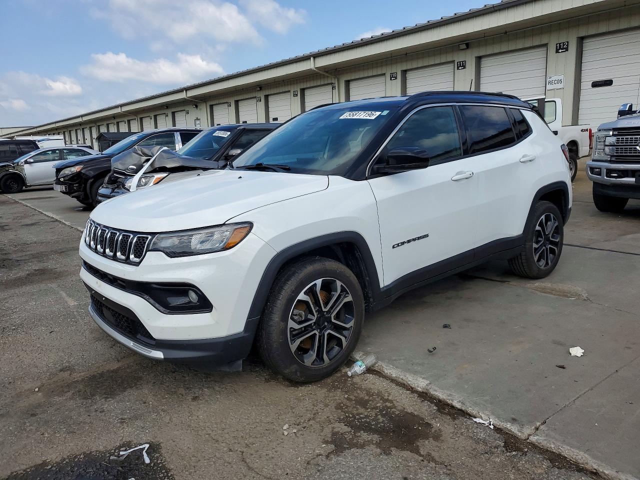 2023 JEEP COMPASS LIMITED 4X4