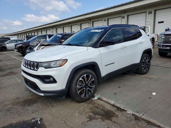 2023 JEEP COMPASS LIMITED 4X4