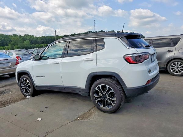 2023 JEEP COMPASS LIMITED 4X4