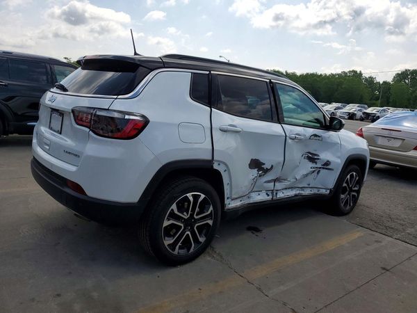 2023 JEEP COMPASS LIMITED 4X4