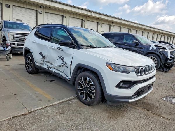 2023 JEEP COMPASS LIMITED 4X4