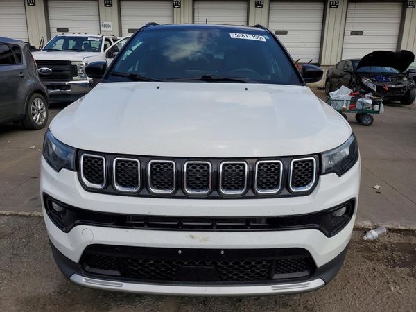 2023 JEEP COMPASS LIMITED 4X4