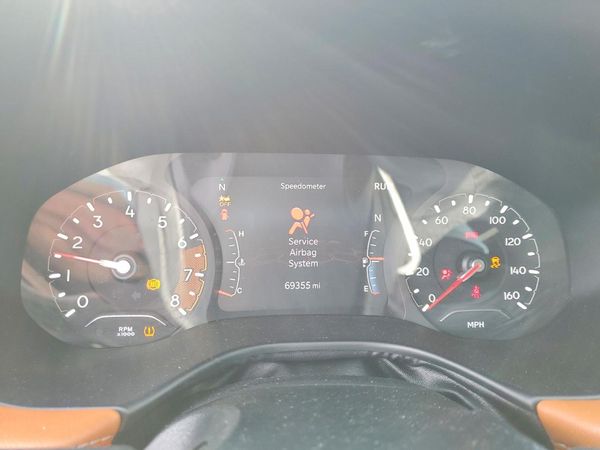 2023 JEEP COMPASS LIMITED 4X4