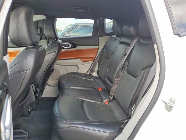 2023 JEEP COMPASS LIMITED 4X4