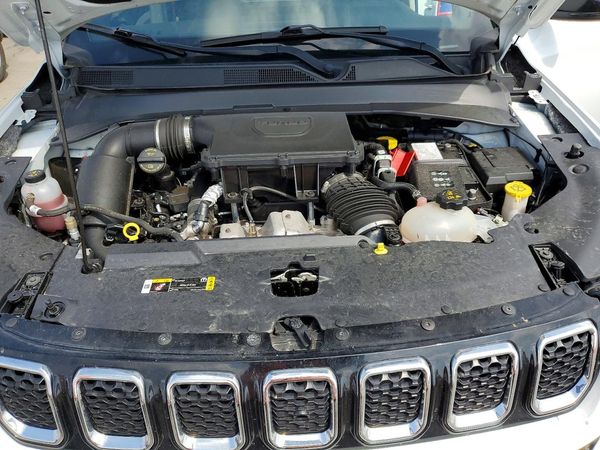 2023 JEEP COMPASS LIMITED 4X4