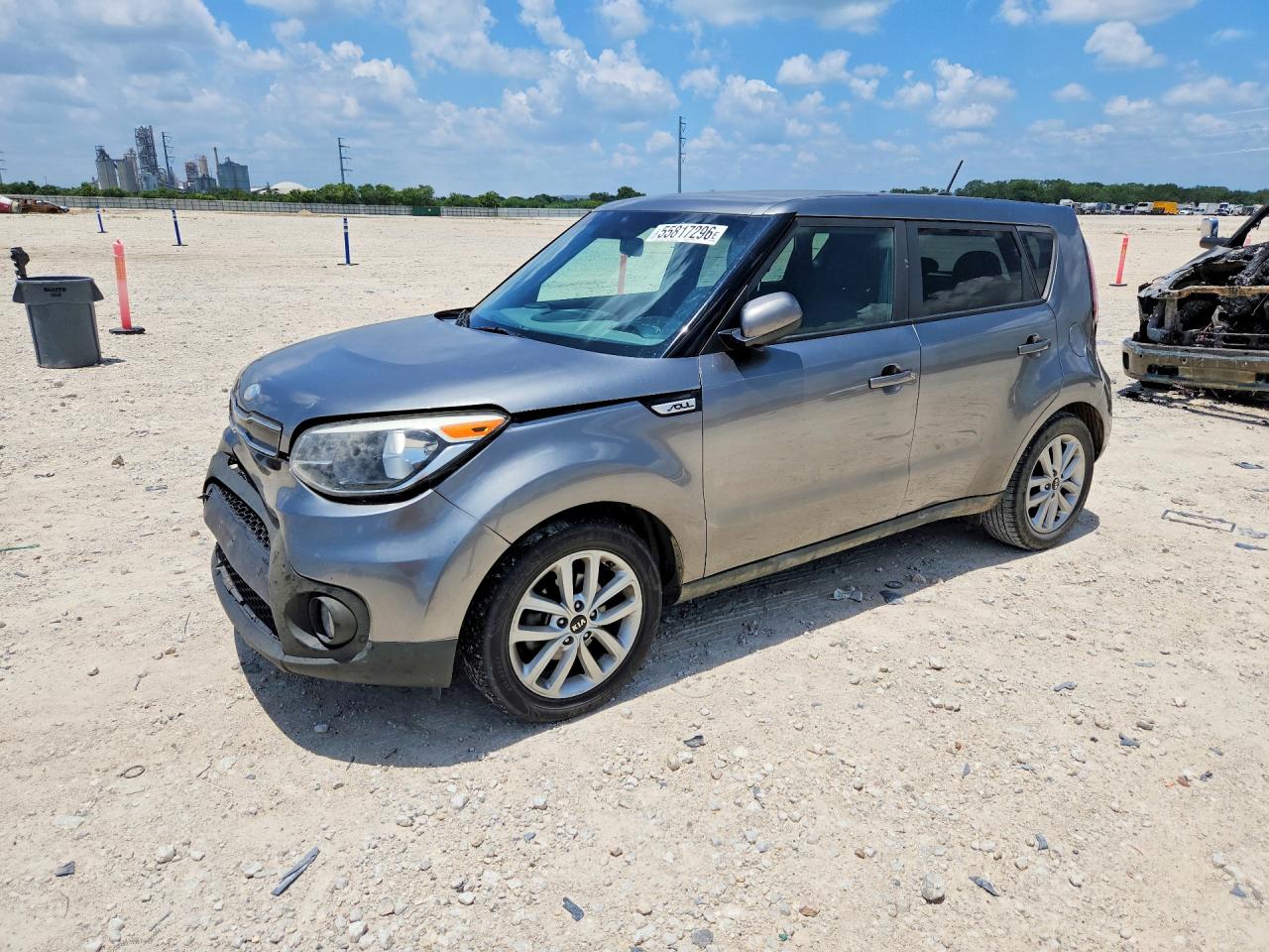 2019 KIA SOUL Plus